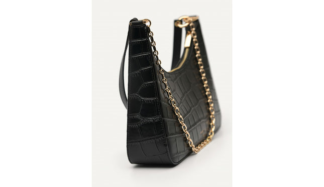 PEDRO Studio Bardot Leather Shoulder Bag