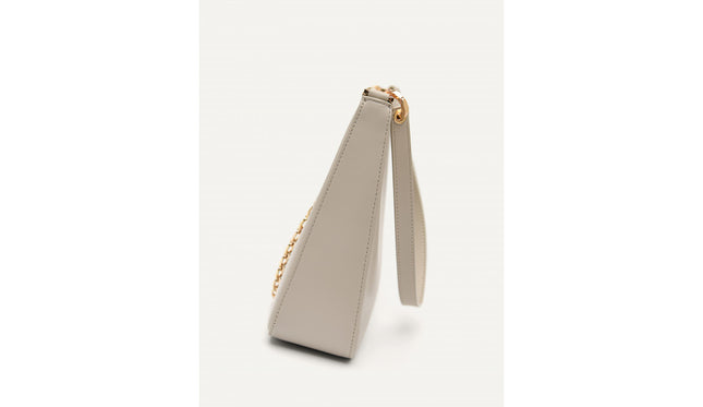 PEDRO Studio Bardot Leather Shoulder Bag