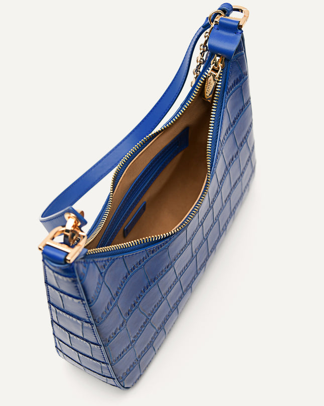 PEDRO Studio Bardot Leather Shoulder Bag
