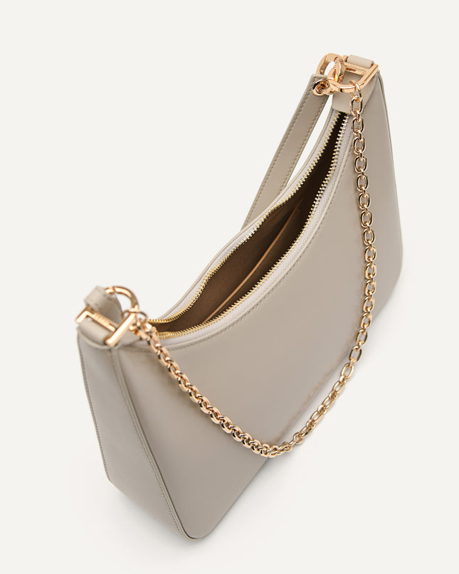 PEDRO Studio Bardot Leather Shoulder Bag