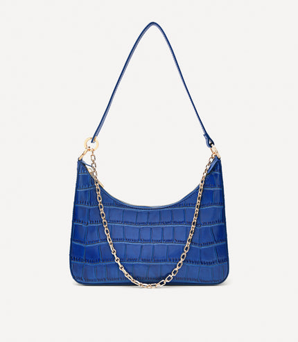 PEDRO Studio Bardot Leather Shoulder Bag