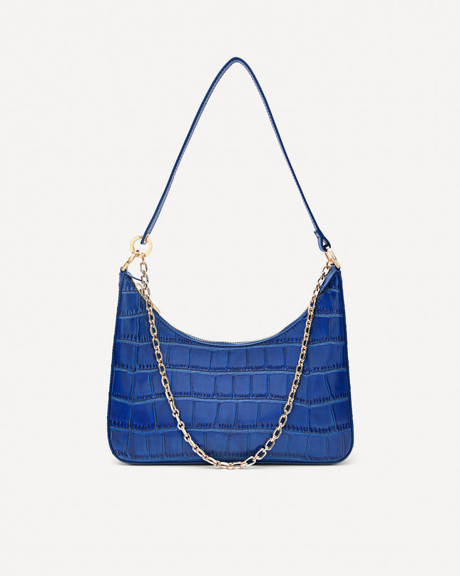 PEDRO Studio Bardot Leather Shoulder Bag