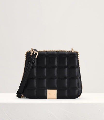 Quilted Shoulder Bag