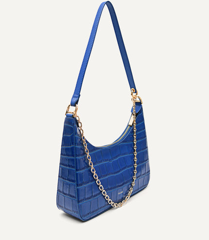 PEDRO Studio Bardot Leather Shoulder Bag