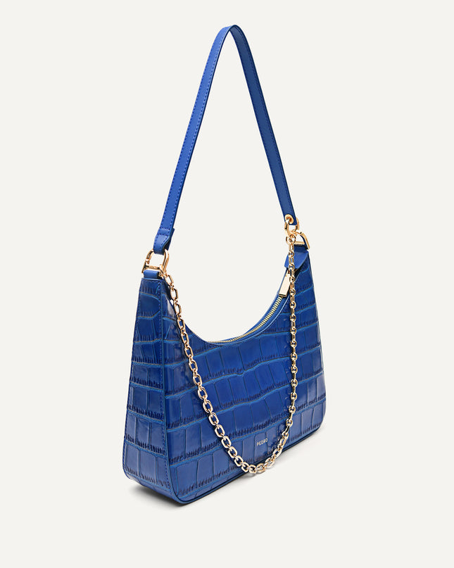 PEDRO Studio Bardot Leather Shoulder Bag