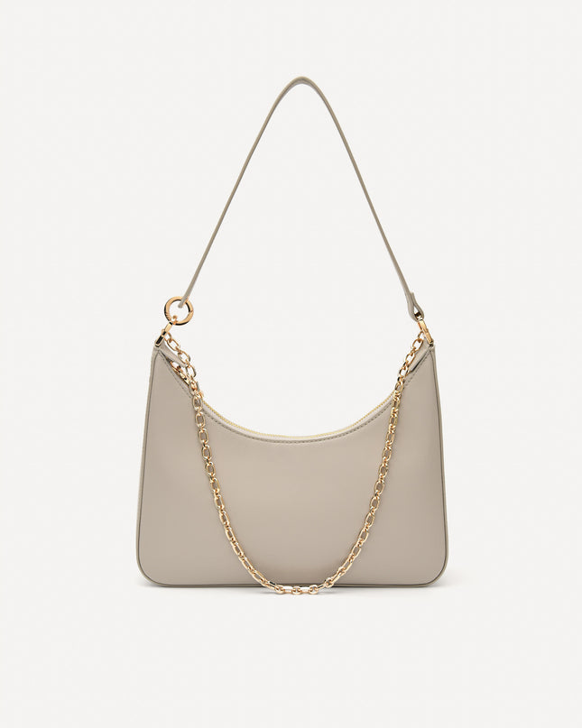 PEDRO Studio Bardot Leather Shoulder Bag
