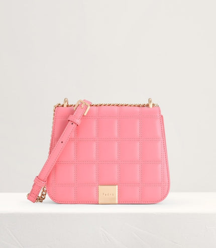 Quilted Shoulder Bag