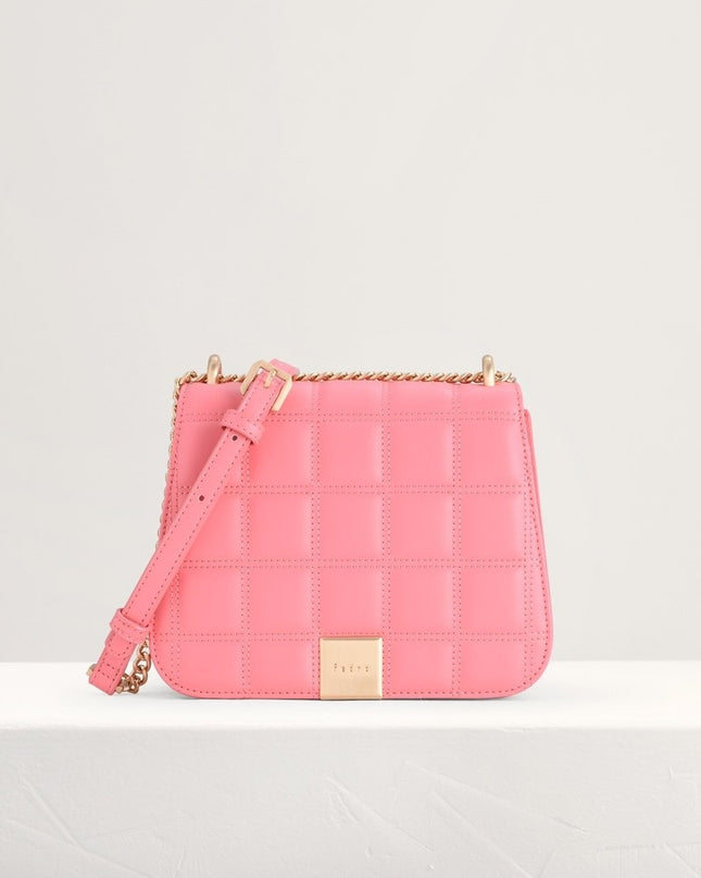 Quilted Shoulder Bag