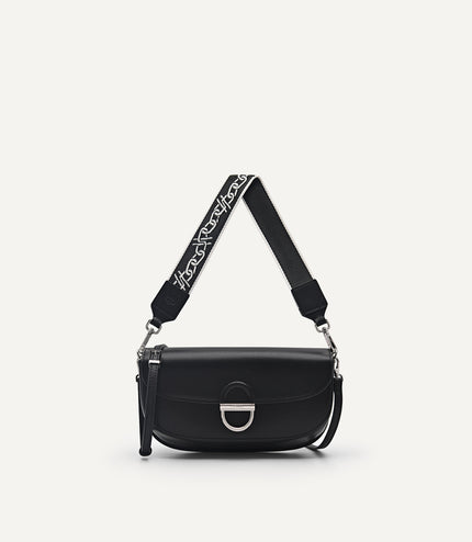 Jean Leather Shoulder Bag