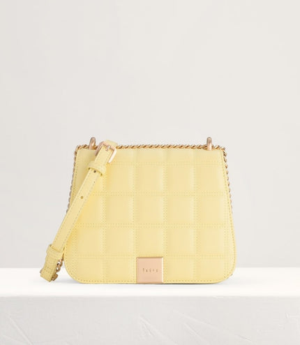 Quilted Shoulder Bag