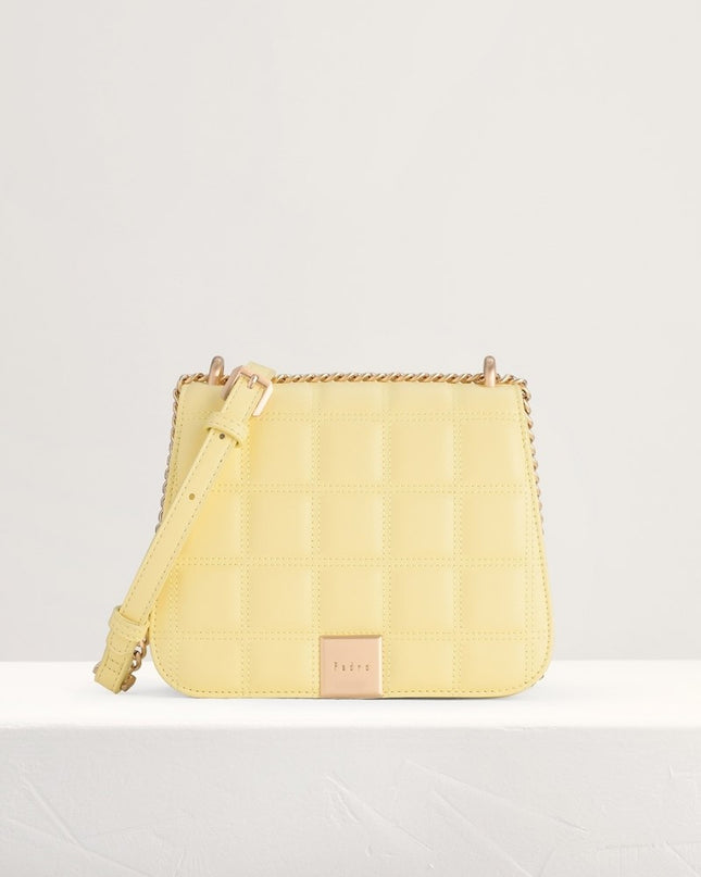 Quilted Shoulder Bag