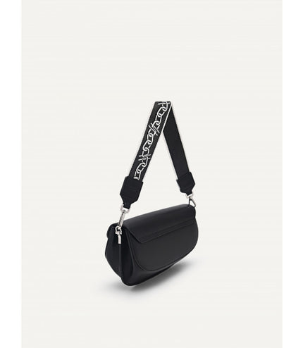 Jean Leather Shoulder Bag