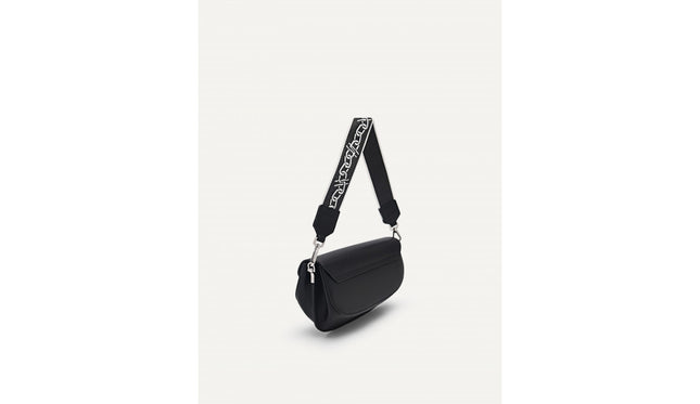 Jean Leather Shoulder Bag
