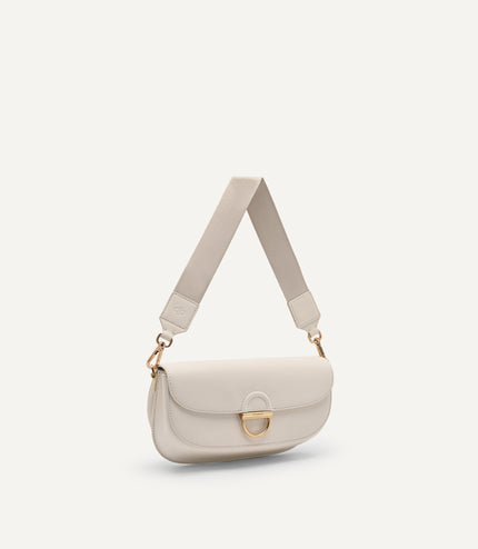 Jean Leather Shoulder Bag