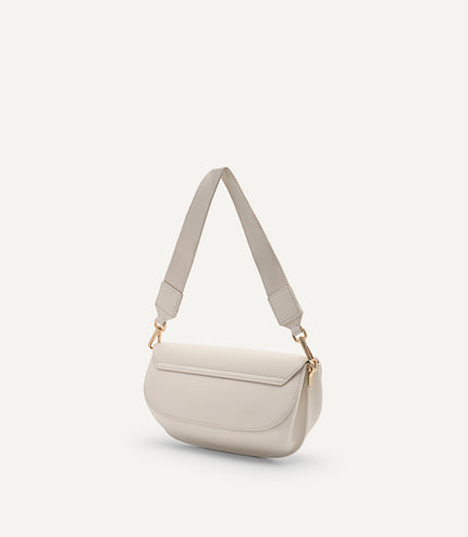 Jean Leather Shoulder Bag