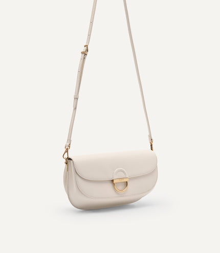 Jean Leather Shoulder Bag