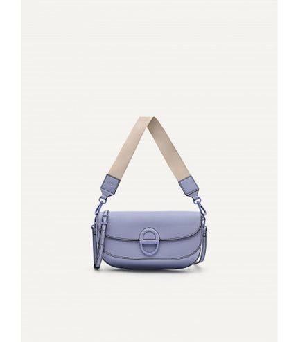 Jean Leather Shoulder Bag