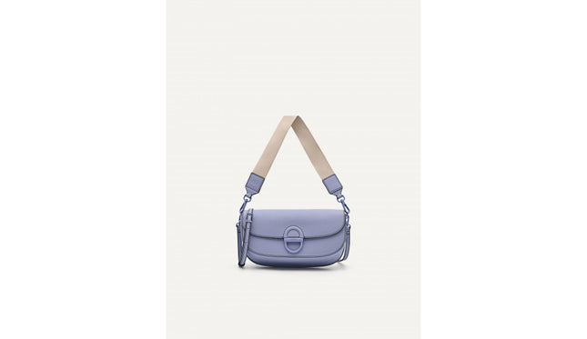 Jean Leather Shoulder Bag