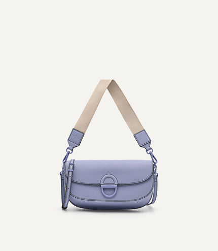 Jean Leather Shoulder Bag