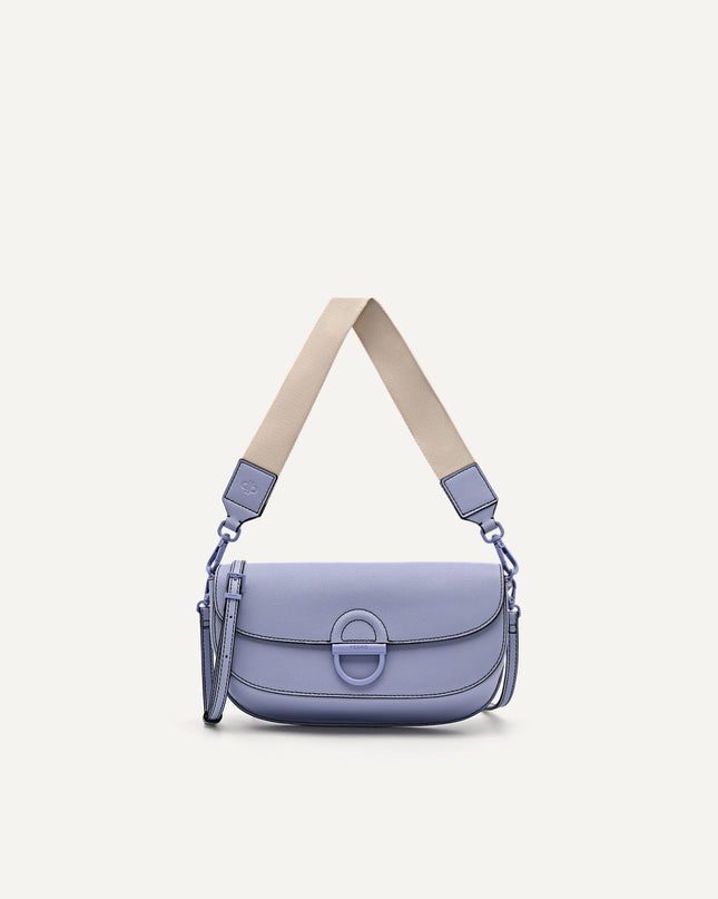 Jean Leather Shoulder Bag