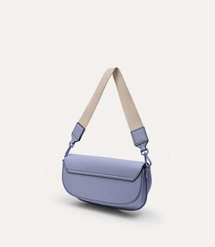 Jean Leather Shoulder Bag