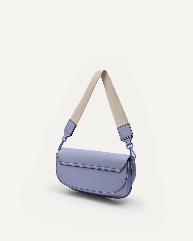 Jean Leather Shoulder Bag