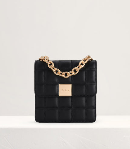 Quilted Mini Shoulder Bag