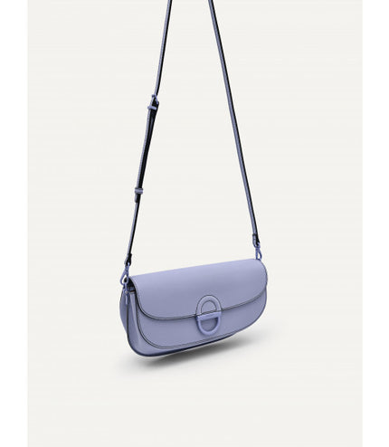 Jean Leather Shoulder Bag