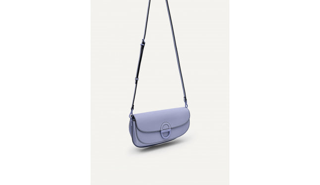 Jean Leather Shoulder Bag