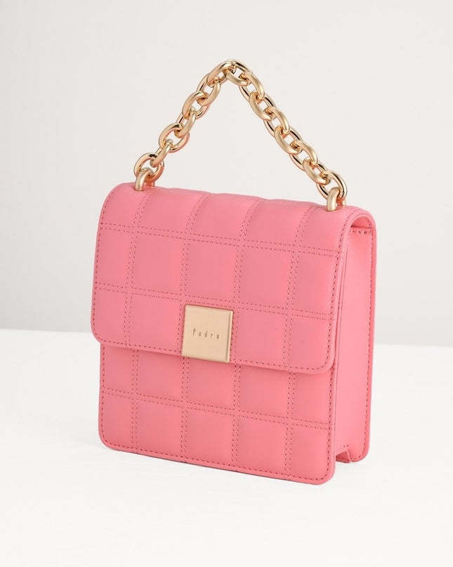 Quilted Mini Shoulder Bag