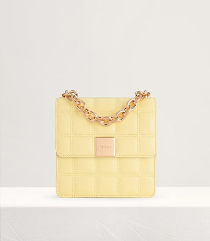 Quilted Mini Shoulder Bag