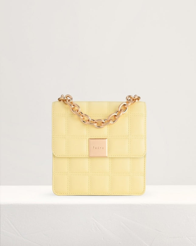 Quilted Mini Shoulder Bag