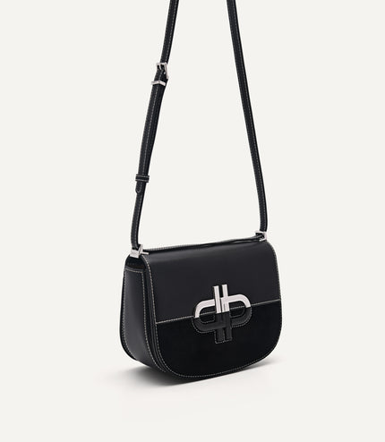 PEDRO Icon Leather Shoulder Bag