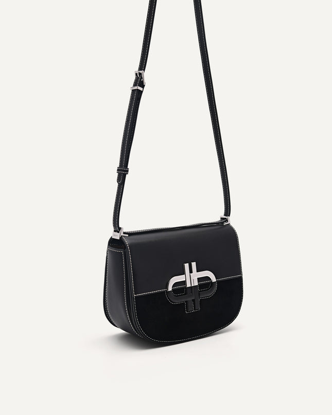 PEDRO Icon Leather Shoulder Bag