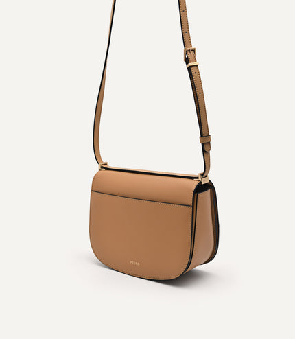 PEDRO Icon Leather Shoulder Bag