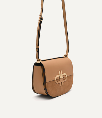 PEDRO Icon Leather Shoulder Bag
