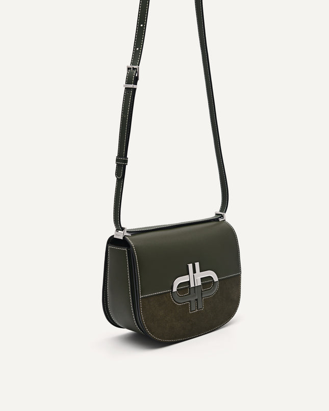 PEDRO Icon Leather Shoulder Bag