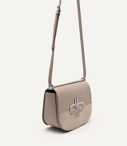 PEDRO Icon Leather Shoulder Bag