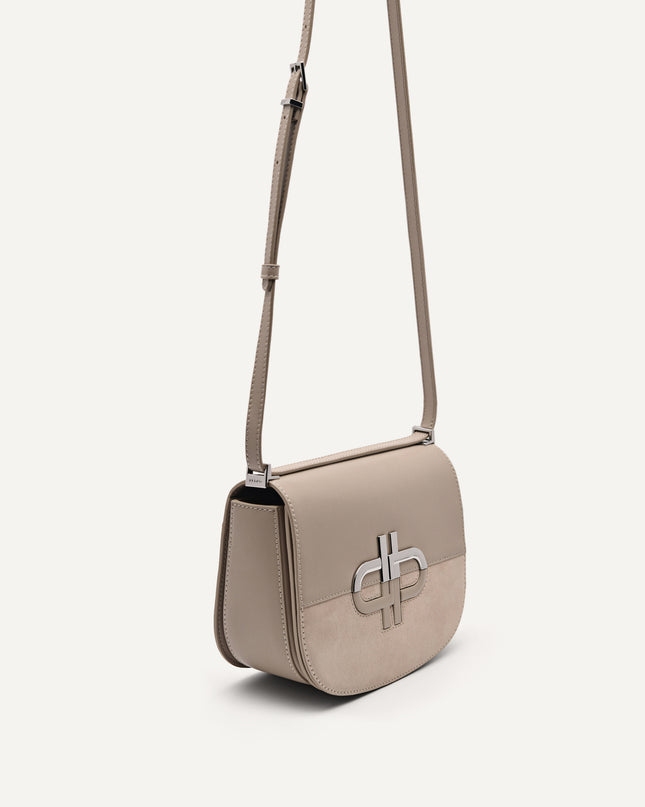 PEDRO Icon Leather Shoulder Bag