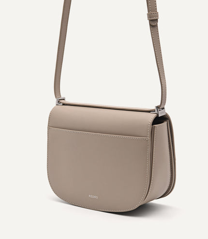 PEDRO Icon Leather Shoulder Bag