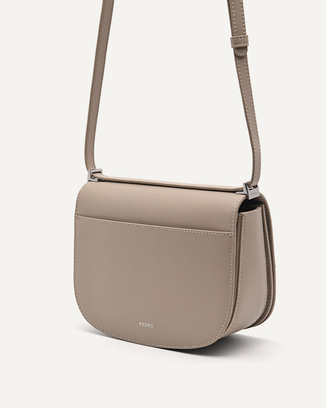 PEDRO Icon Leather Shoulder Bag