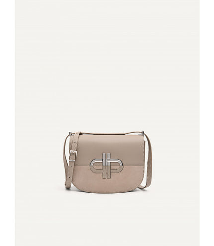 PEDRO Icon Leather Shoulder Bag