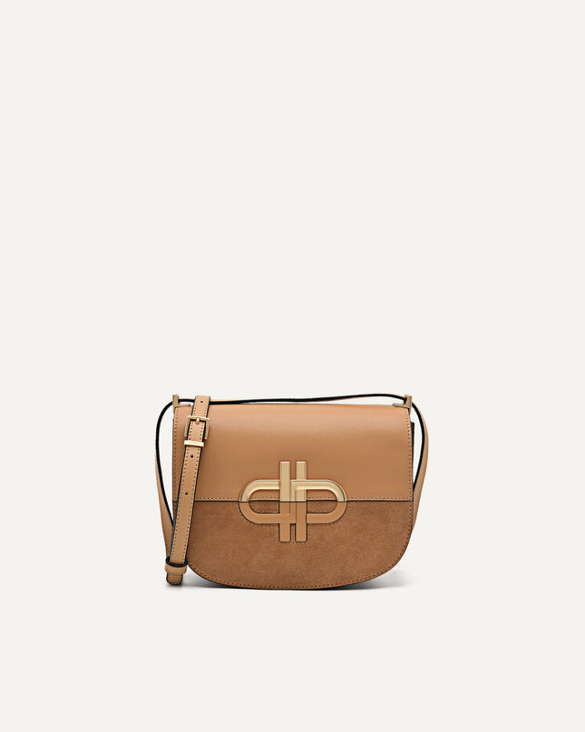 PEDRO Icon Leather Shoulder Bag
