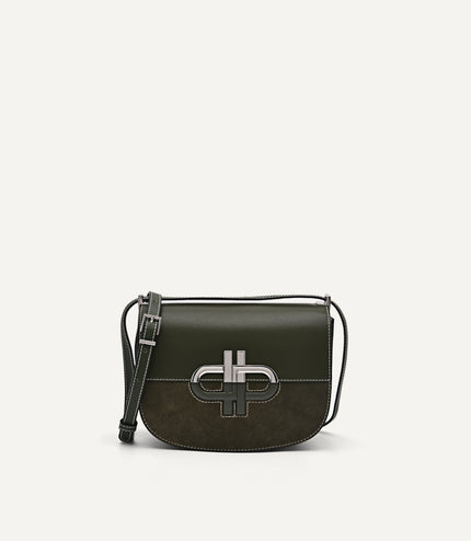 PEDRO Icon Leather Shoulder Bag