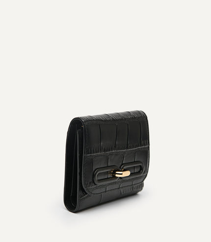PEDRO Studio Leather Tri-Fold Wallet