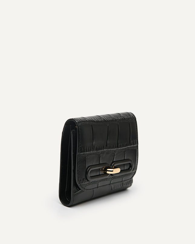 PEDRO Studio Leather Tri-Fold Wallet
