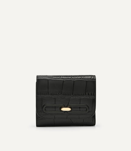 PEDRO Studio Leather Tri-Fold Wallet