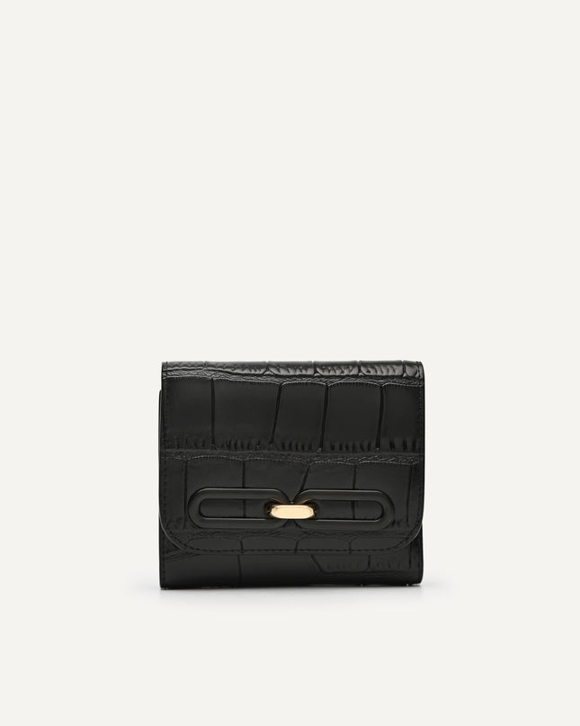 PEDRO Studio Leather Tri-Fold Wallet