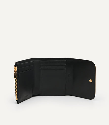 PEDRO Studio Leather Tri-Fold Wallet