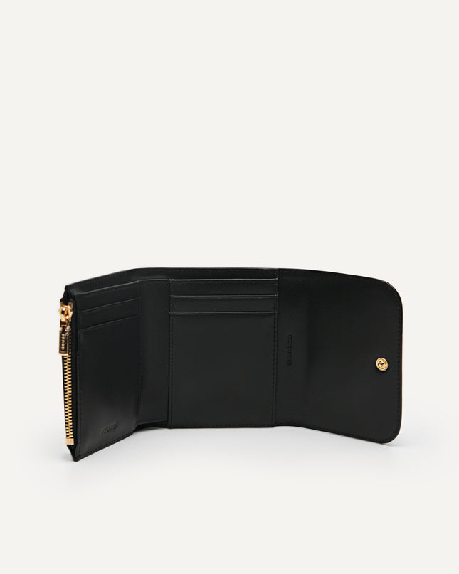 PEDRO Studio Leather Tri-Fold Wallet